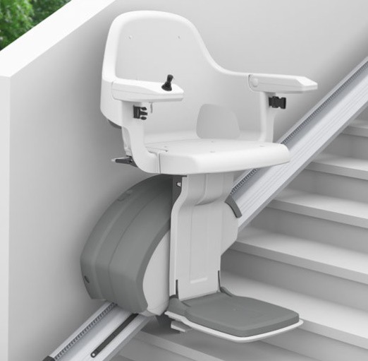 Beverly Hills stairlift AccessBDD Homeglide